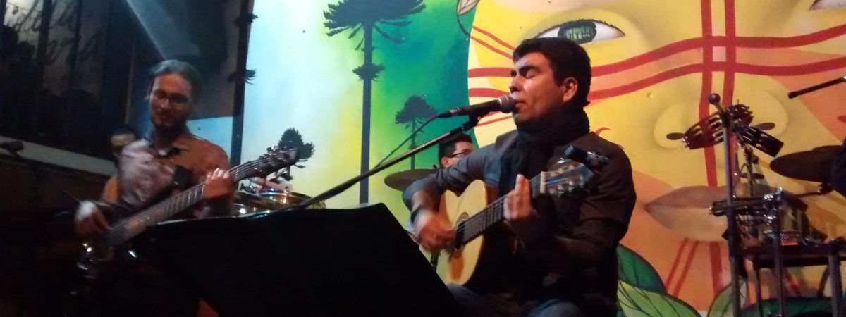 Mujer Normal, Bar Raíces 02 junio 2016