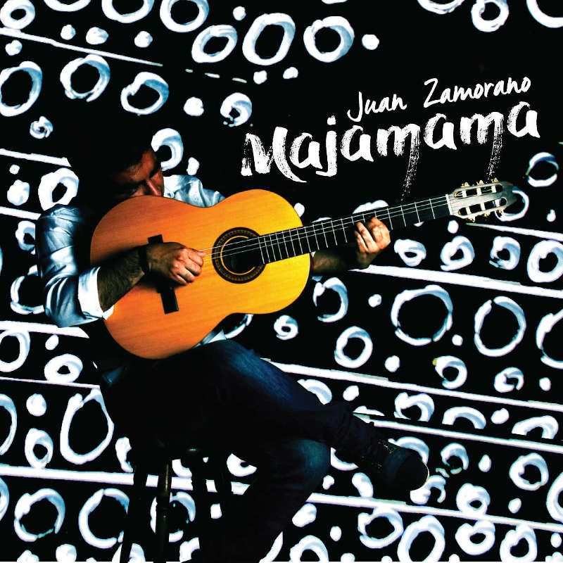 Portada CD Majamama