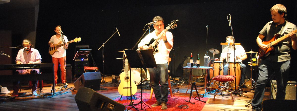 Juan Zamorano en Tercera Voz