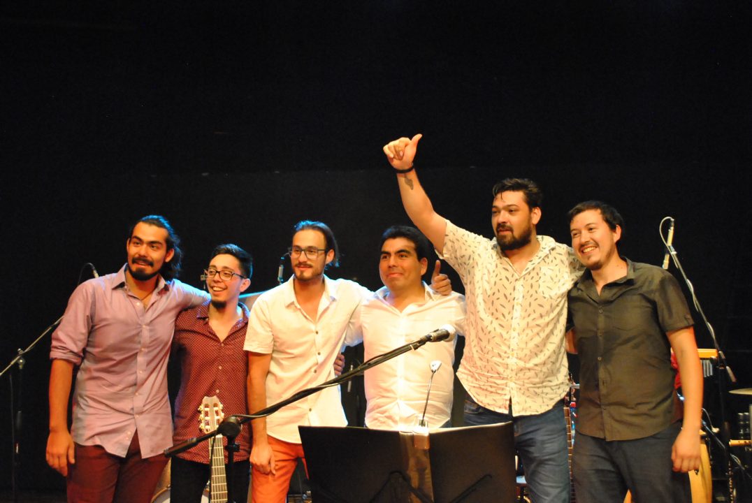Juan Zamorano banda Lanzamiento Majamama