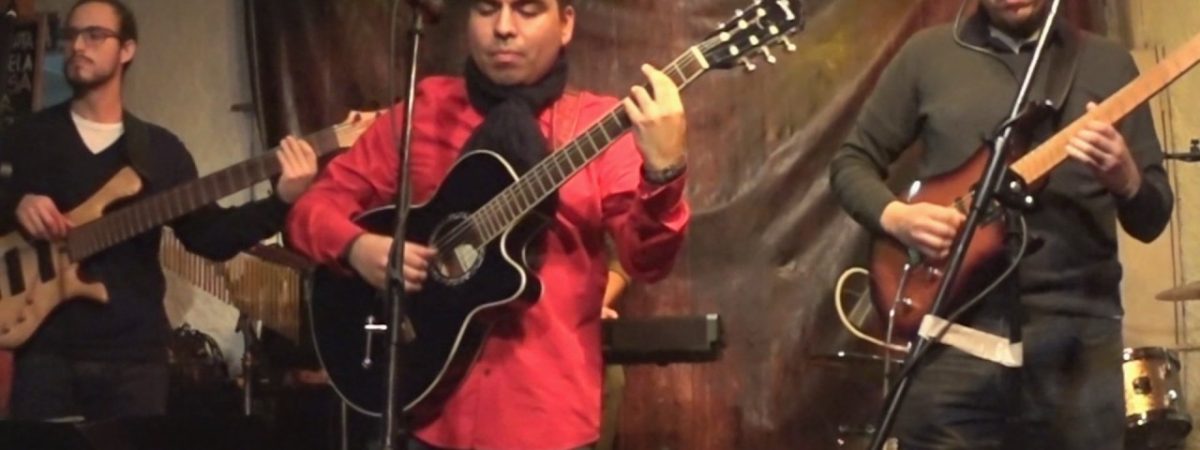 Óleo Raíces del Llano 16-06-2017