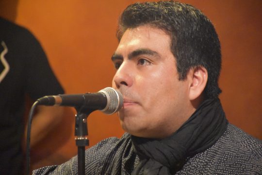Juan Zamorano Volantin Restobar